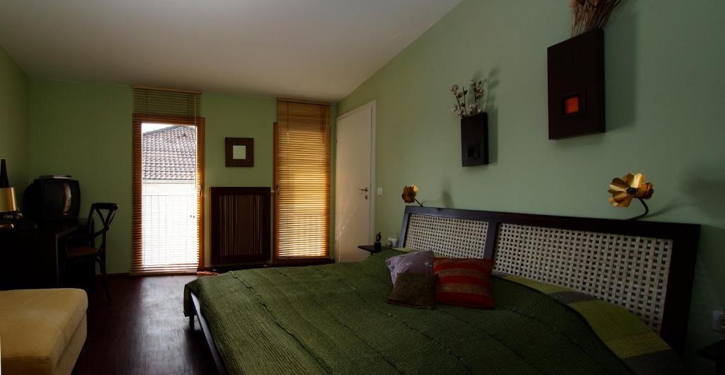 The Habitaciones Bed&Breakfast Viena Habitación foto