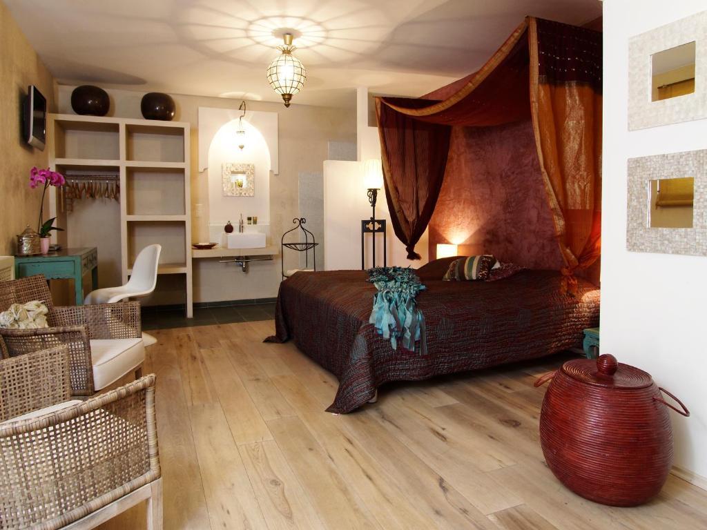 The Habitaciones Bed&Breakfast Viena Habitación foto