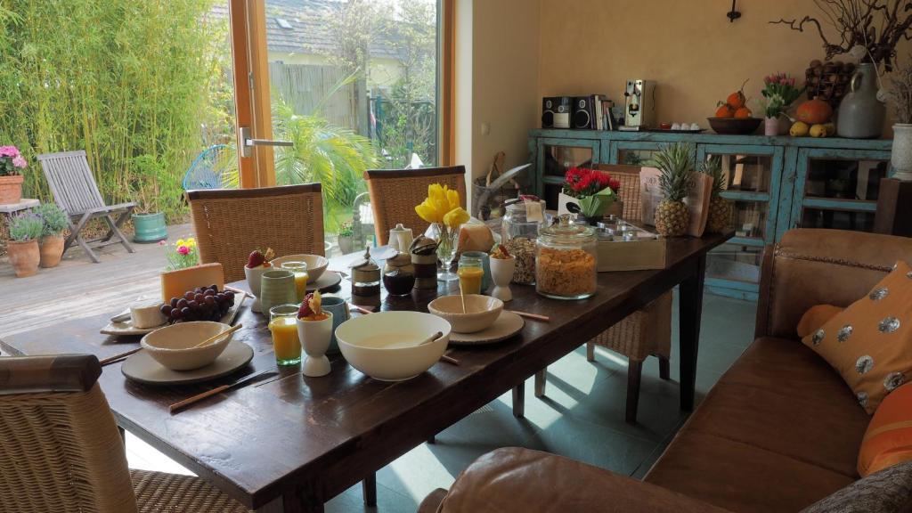 The Habitaciones Bed&Breakfast Viena Exterior foto