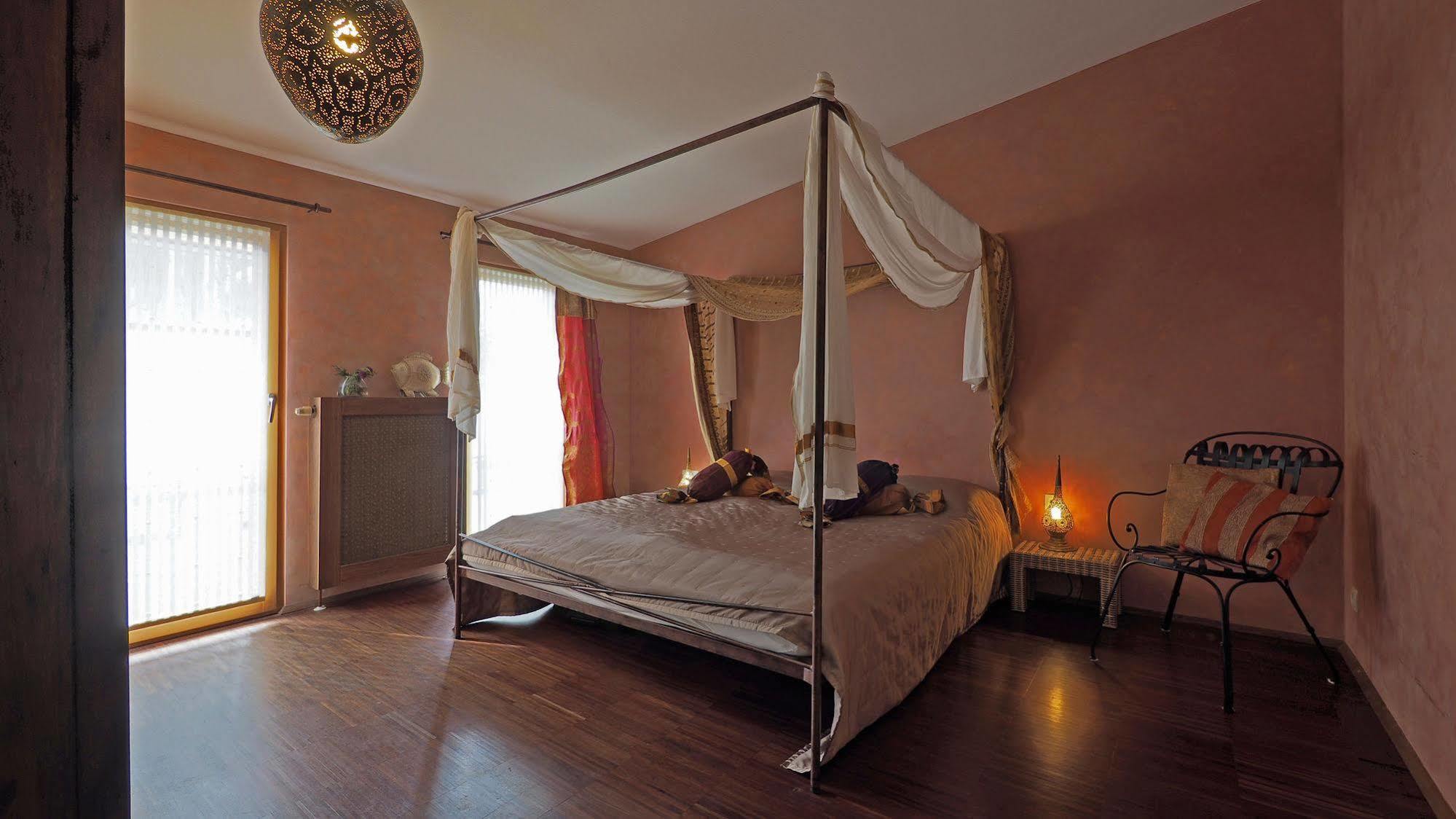 The Habitaciones Bed&Breakfast Viena Exterior foto