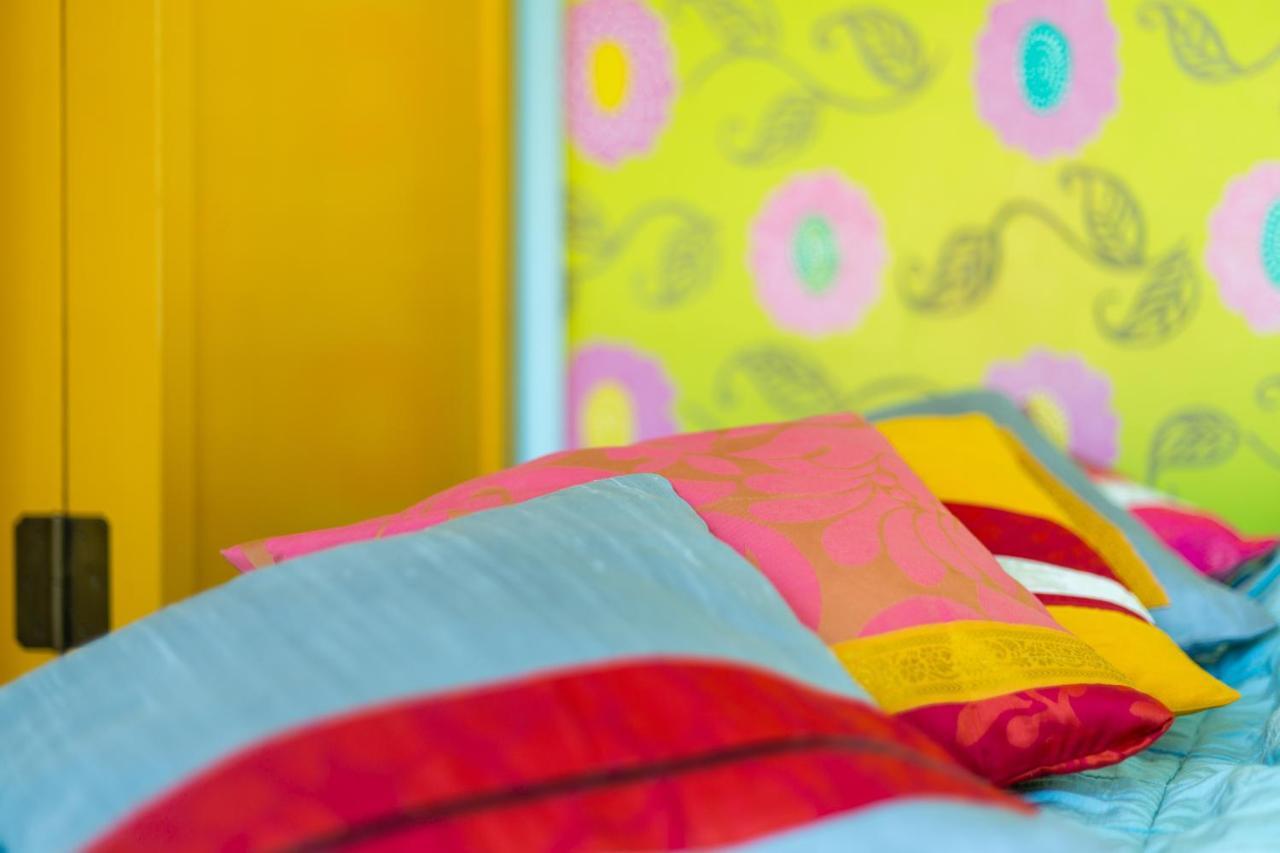 The Habitaciones Bed&Breakfast Viena Exterior foto