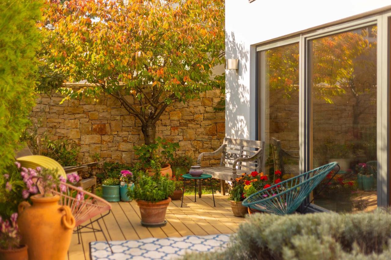 The Habitaciones Bed&Breakfast Viena Exterior foto