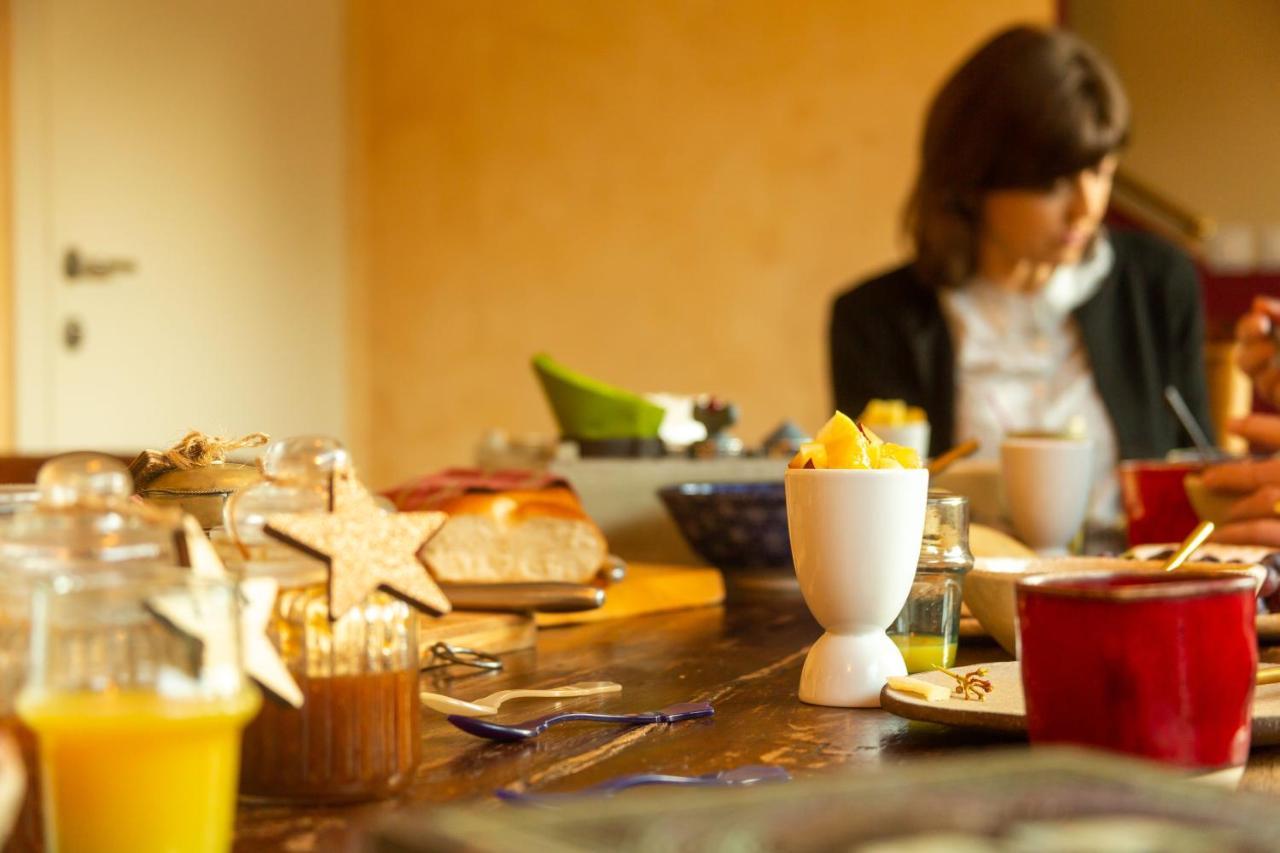 The Habitaciones Bed&Breakfast Viena Exterior foto