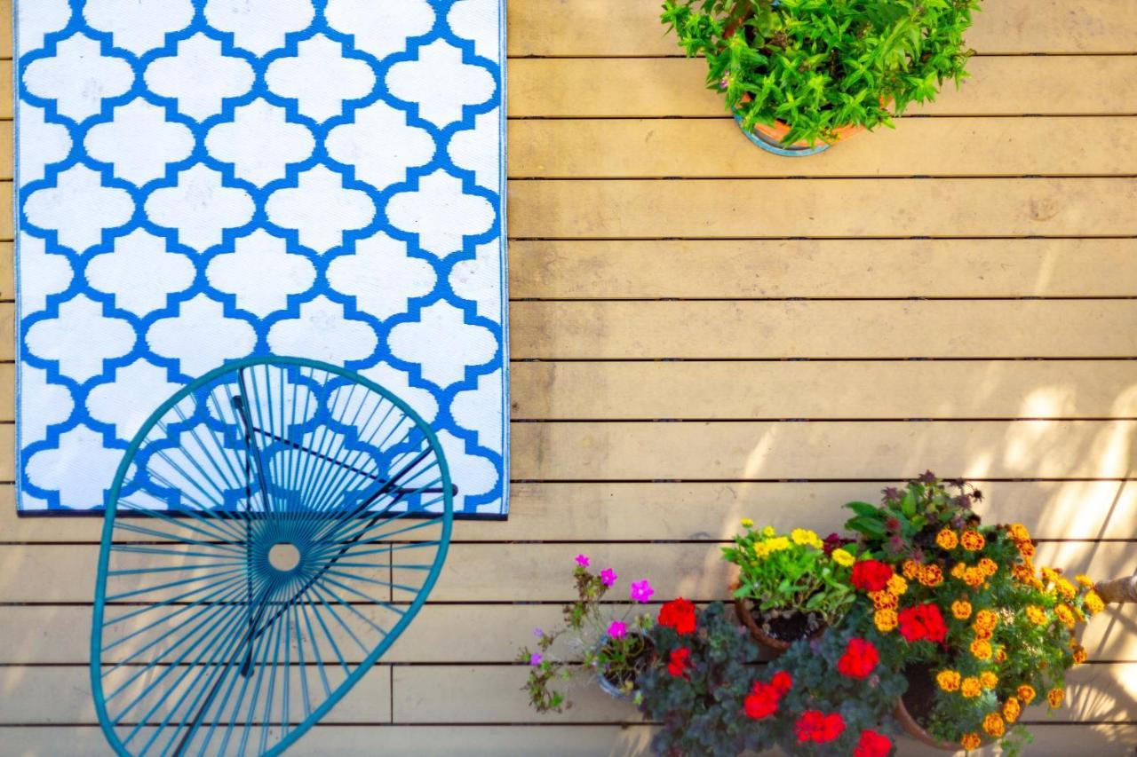 The Habitaciones Bed&Breakfast Viena Exterior foto