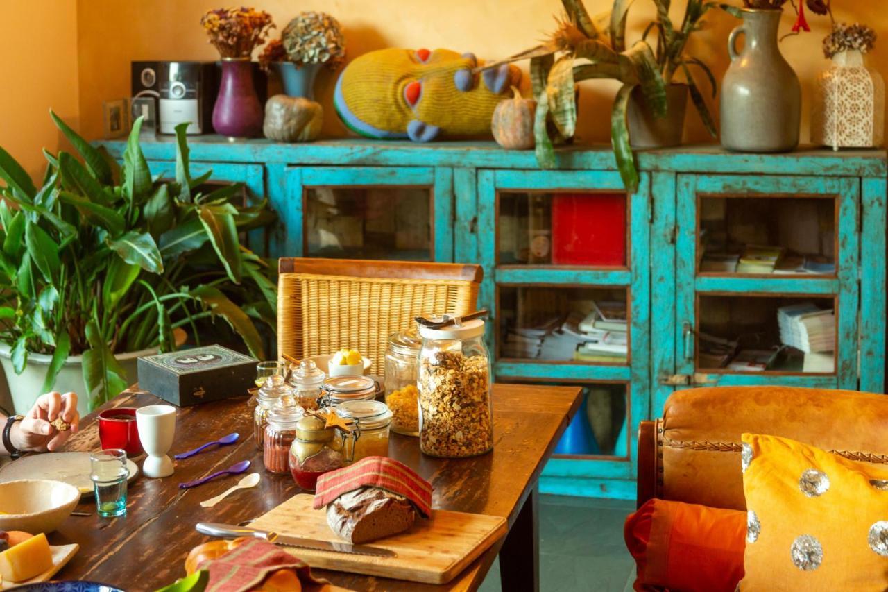 The Habitaciones Bed&Breakfast Viena Exterior foto