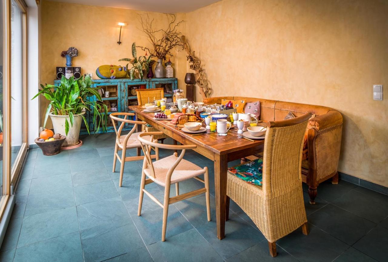 The Habitaciones Bed&Breakfast Viena Exterior foto